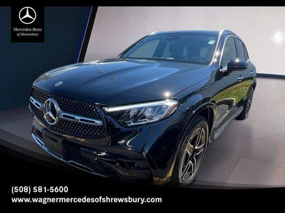Certified 2026 Mercedes-Benz GLC 300 4MATIC