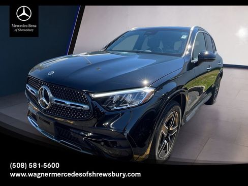 Certified 2026 Mercedes-Benz GLC 300 4MATIC image 1