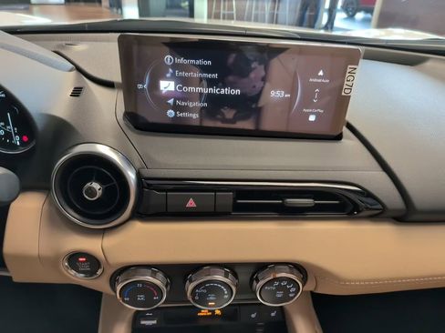 New 2026 MAZDA MX-5 Miata RF Grand Touring w/ Appearance Package image 18