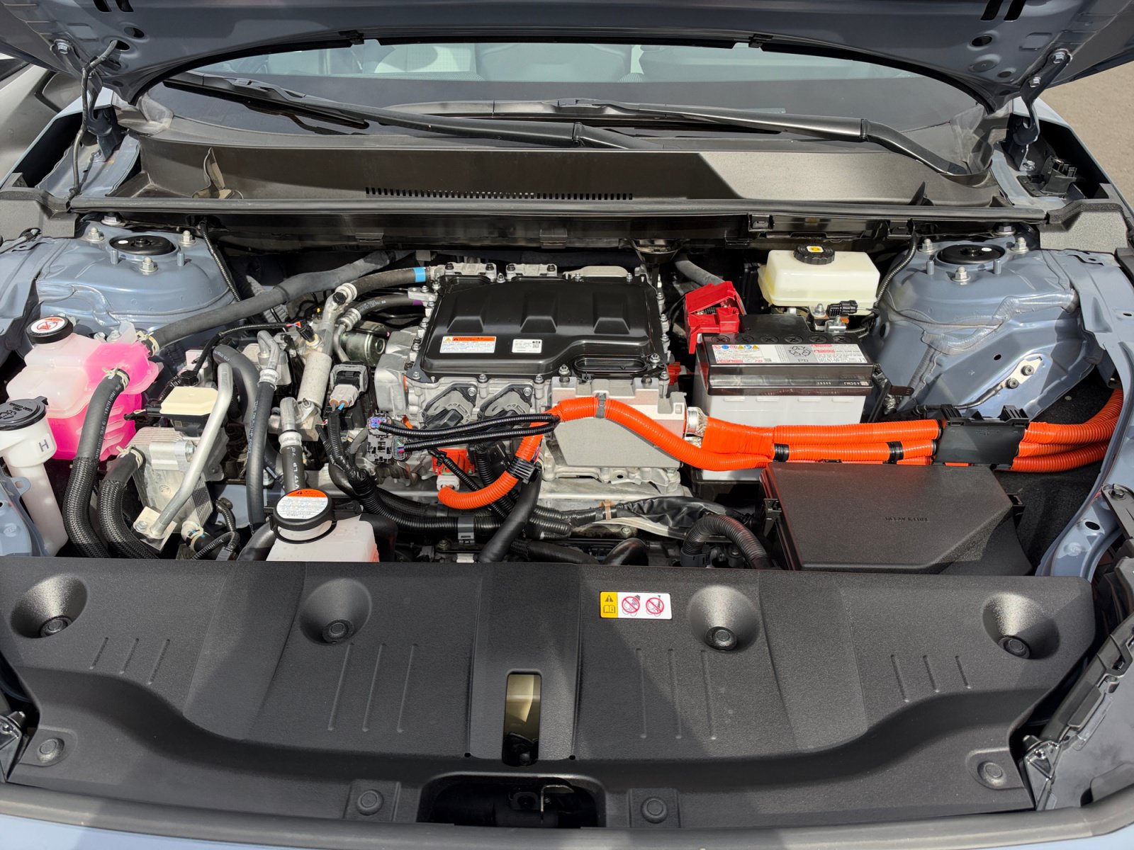 Certified 2023 Subaru Solterra AWD image 21