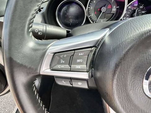Used 2023 MAZDA MX-5 Miata Sport RWD image 28