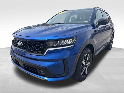 Used 2021 Kia Sorento EX w/ Panoramic Sunroof Package AWD/4WD image 45
