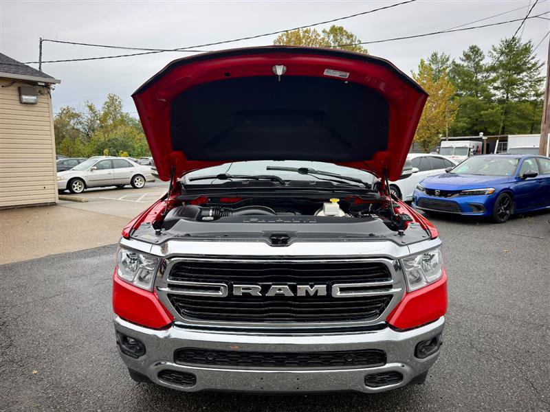 Used 2020 RAM 1500 Big Horn RWD image 8