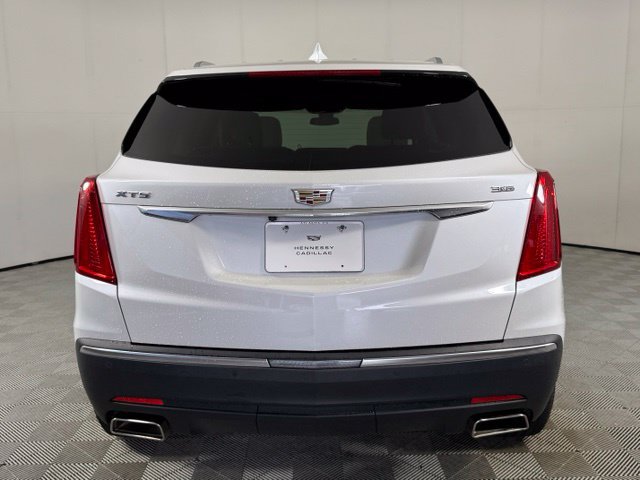 Used 2019 Cadillac XT5 Luxury FWD image 8