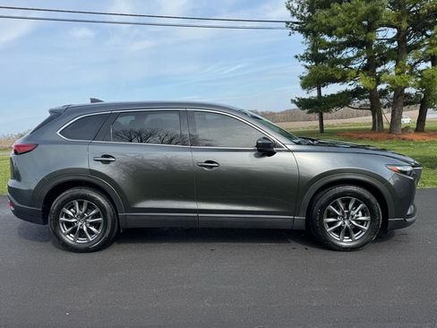 Used 2022 MAZDA CX-9 Touring image 7