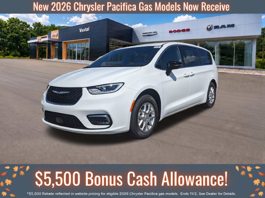 New 2026 Chrysler Pacifica Select FWD image 1