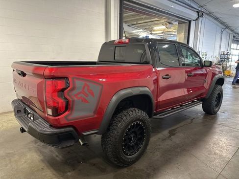 New 2025 Chevrolet Colorado Trail Boss image 4