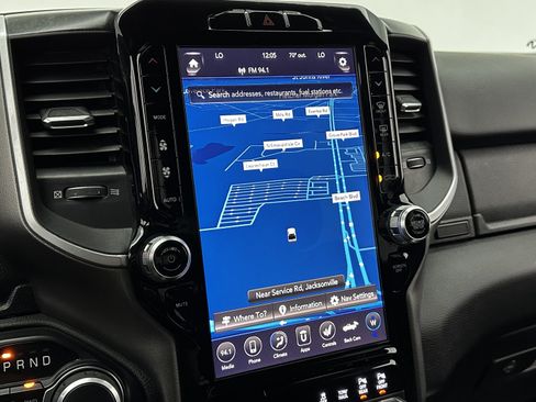 Used 2020 RAM 1500 Big Horn image 5