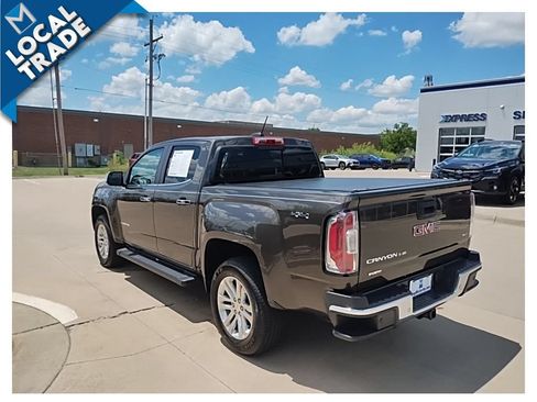 Used 2019 GMC Canyon SLT w/ Trailering Package AWD/4WD image 7