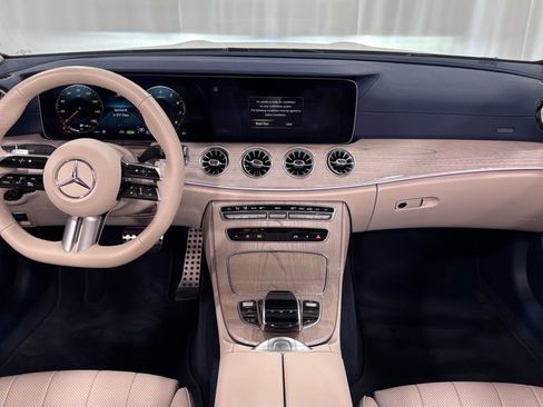 Certified 2023 Mercedes-Benz E 450 4MATIC Cabriolet image 2