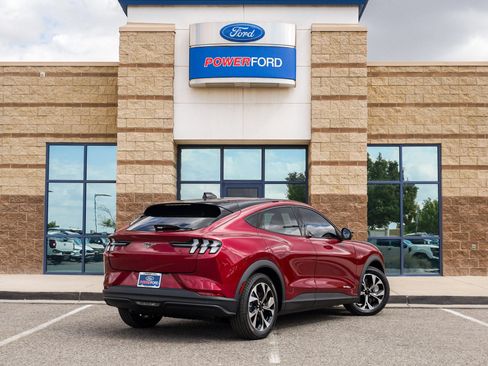 New 2025 Ford Mustang Mach-E Select image 6