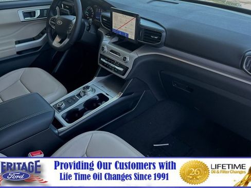 New 2024 Ford Explorer XLT w/ Equipment Group 202A image 14