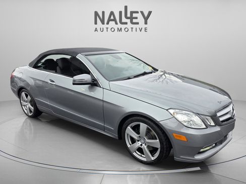 Used 2013 Mercedes-Benz E 350 Cabriolet image 7