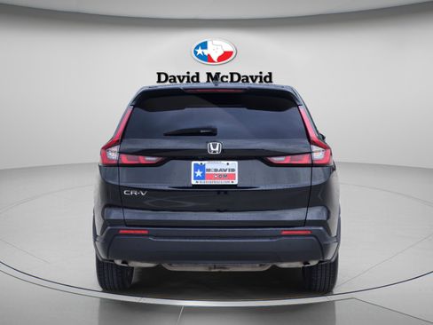 Certified 2025 Honda CR-V EX image 5