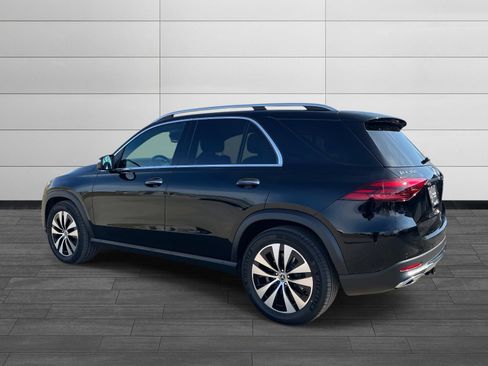 Used 2025 Mercedes-Benz GLE 350 4MATIC image 4