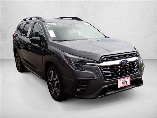 Used 2025 Subaru Ascent Limited w/ Popular Package #2 AWD/4WD image 6