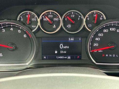 Used 2020 Chevrolet Silverado 1500 LT w/ True North Edition AWD/4WD image 10