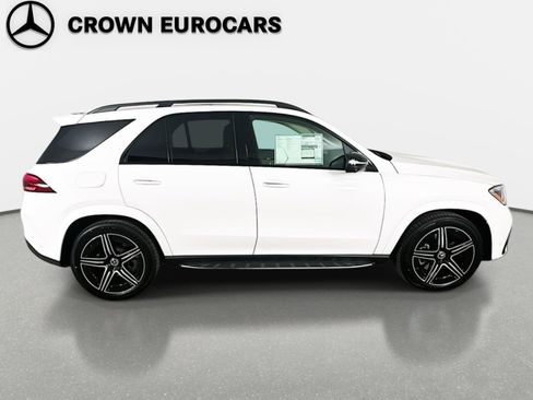 Certified 2026 Mercedes-Benz GLE 450 GLE 450 image 8