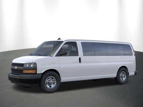 New 2026 Chevrolet Express 3500 LS RWD image 2