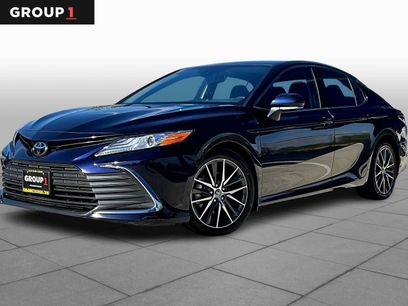 Used 2022 Toyota Camry XLE