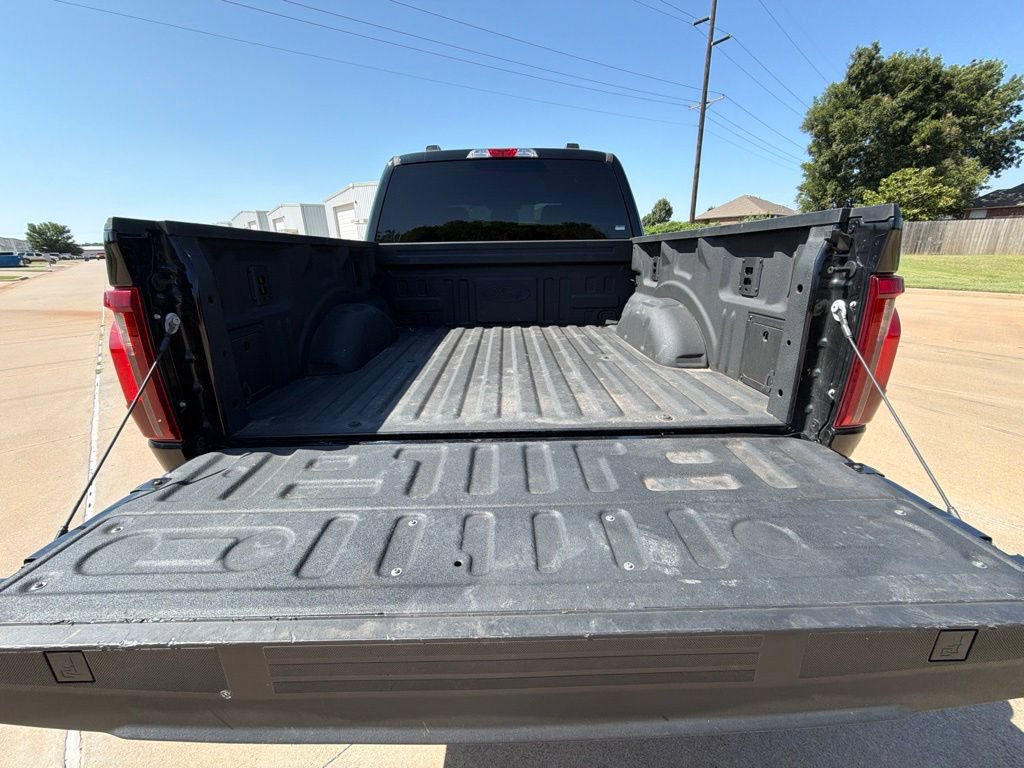 Used 2024 Ford F150 STX w/ STX Black Appearance Package AWD/4WD image 9