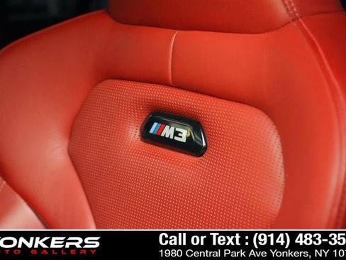 Used 2018 BMW M3 image 47