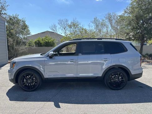 Used 2024 Kia Telluride SX Prestige X-Line AWD/4WD image 3