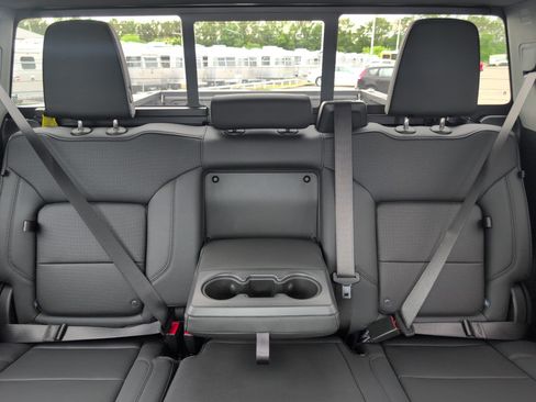 New 2026 Chevrolet Silverado 2500 LTZ w/ LTZ Plus Package AWD/4WD image 28