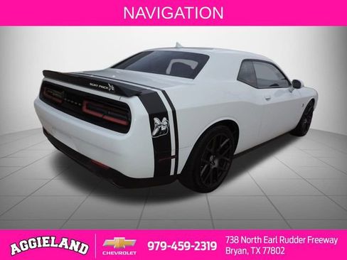 Used 2016 Dodge Challenger R/T Scat Pack image 4