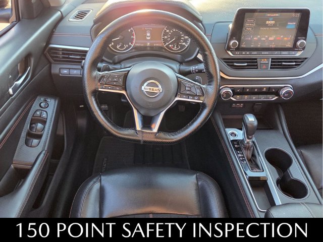 Used 2019 Nissan Altima 2.5 SR w/ SR Premium Package FWD image 7