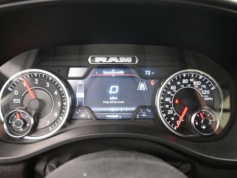 Used 2025 RAM 1500 Big Horn AWD/4WD image 14