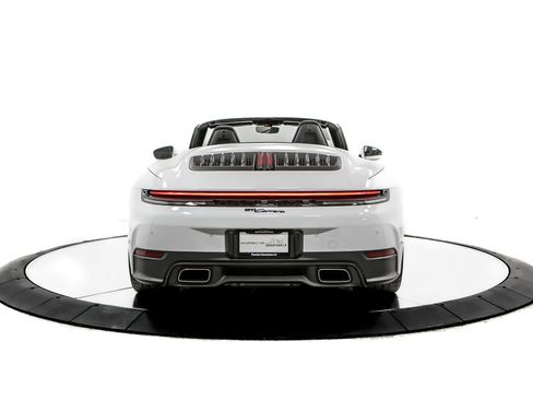 Certified 2025 Porsche 911 Carrera RWD image 6