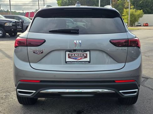 Used 2024 Buick Envision Preferred AWD/4WD image 10