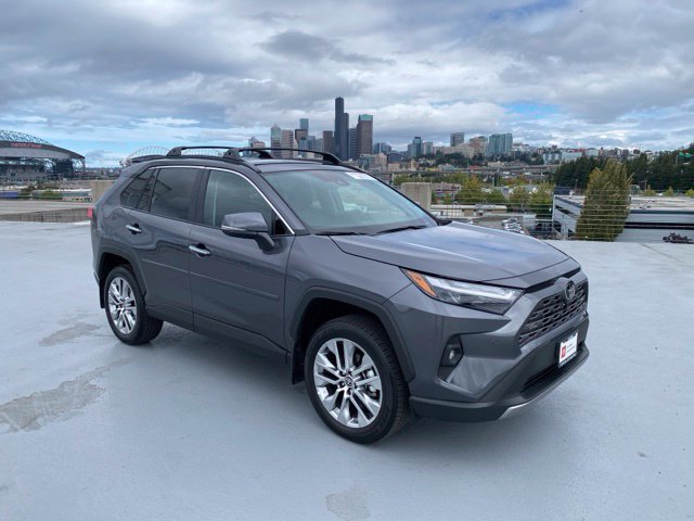 Certified 2025 Toyota RAV4 Limited w/ Advanced Technology Package AWD/4WD image 35