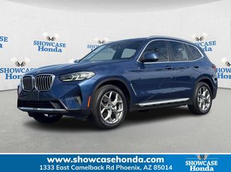 Used 2022 BMW X3 xDrive30i w/ Convenience Package video 1