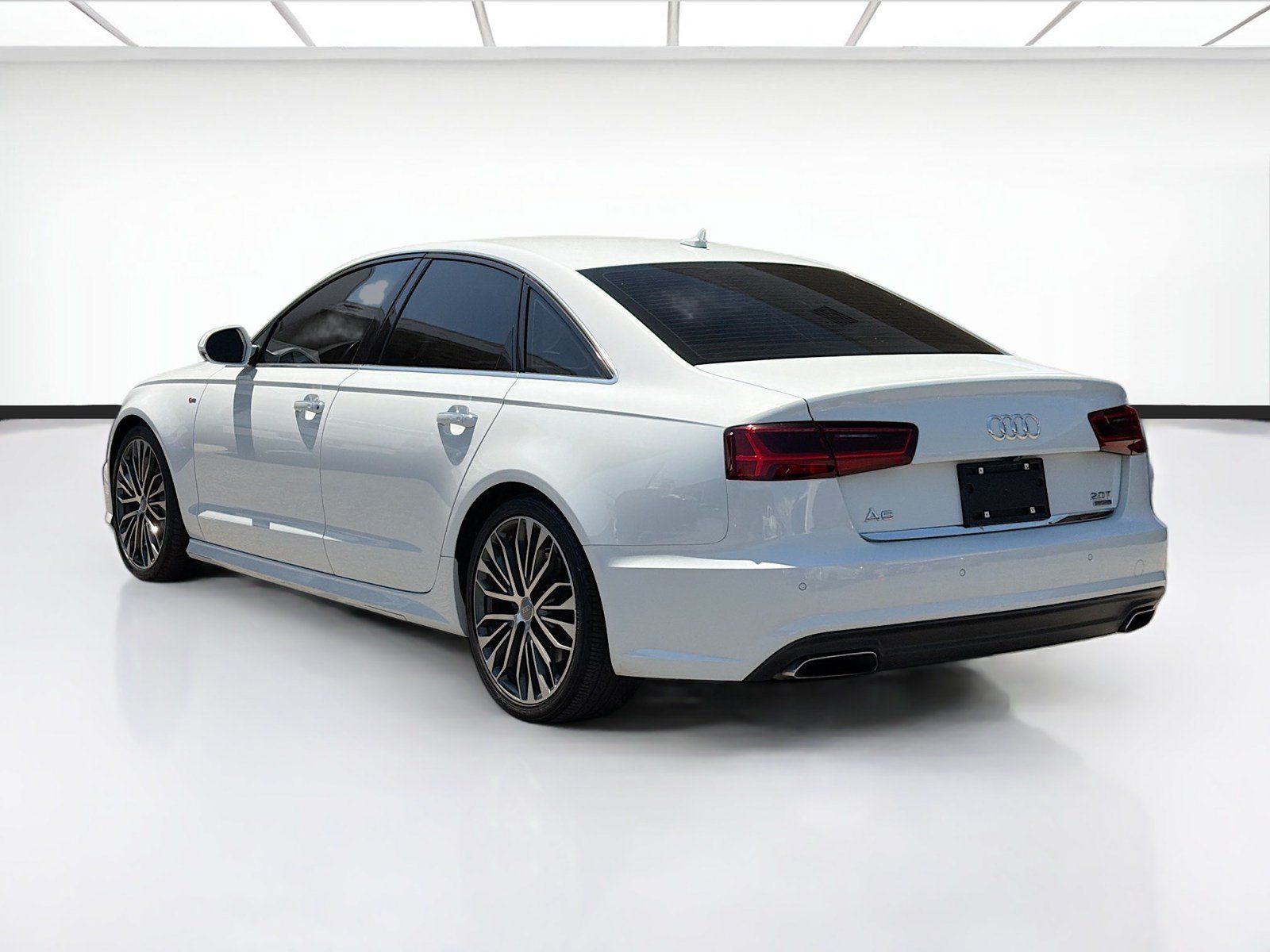 Used 2017 Audi A6 2.0T Premium AWD/4WD image 6