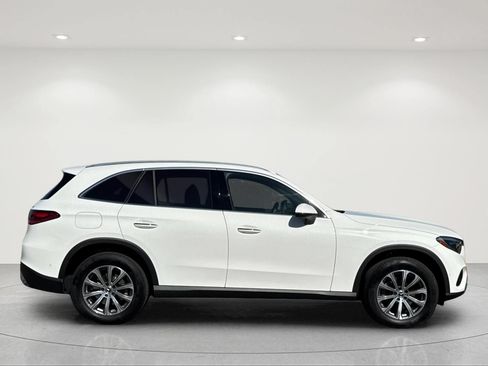 Certified 2026 Mercedes-Benz GLC 300 4MATIC image 7