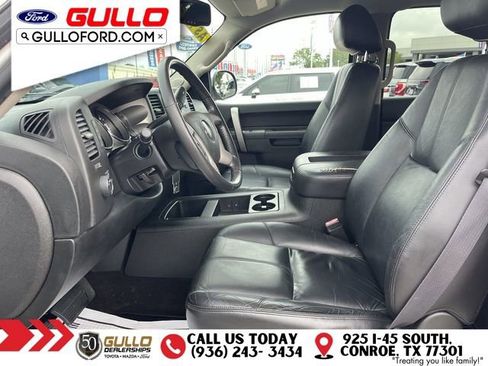 Used 2011 GMC Sierra 1500 SLE w/ Texas Edition RWD image 29