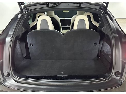 Used 2022 Tesla Model X Plaid AWD/4WD image 15