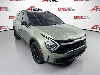 Used 2023 Kia Sportage X-Pro Prestige