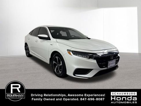 Certified 2022 Honda Insight EX image 3