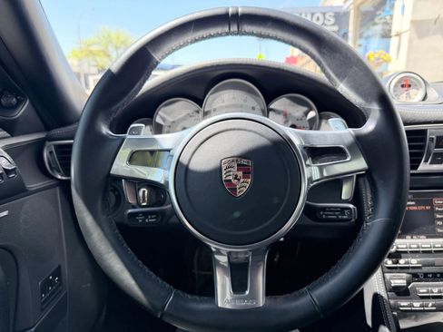 Used 2011 Porsche 911 Turbo S AWD/4WD image 22