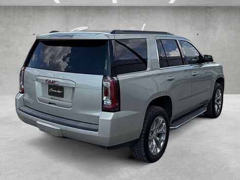 Used 2015 GMC Yukon SLE w/ Convenience Package RWD image 16