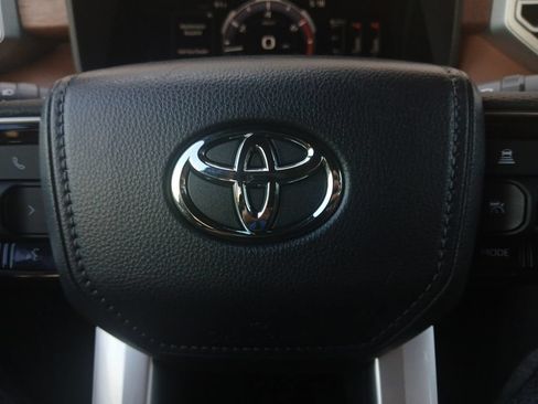 Used 2025 Toyota Tundra 1794 Edition AWD/4WD image 5