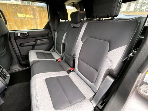 Used 2025 Ford Bronco Big Bend AWD/4WD image 21