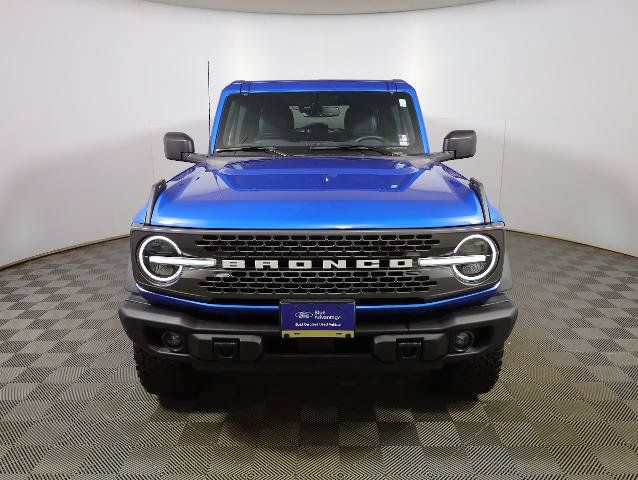 Certified 2025 Ford Bronco Badlands AWD/4WD image 4