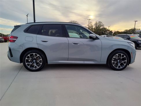 Certified 2025 BMW X3 xDrive30i image 9