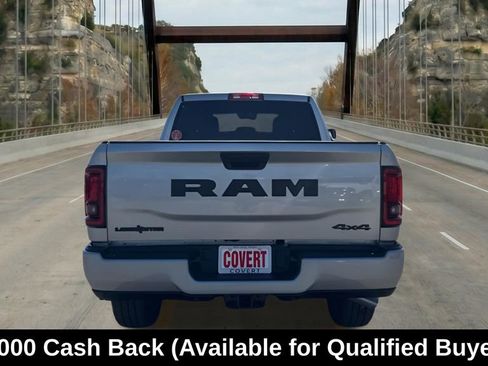 New 2026 RAM 2500 Lone Star AWD/4WD image 8