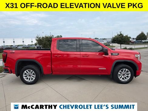 Used 2021 GMC Sierra 1500 Elevation w/ X31 Off-Road Package AWD/4WD image 15