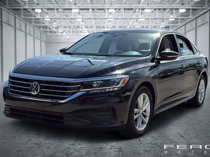 Used 2020 Volkswagen Passat 2.0T SE w/ Sunroof Package